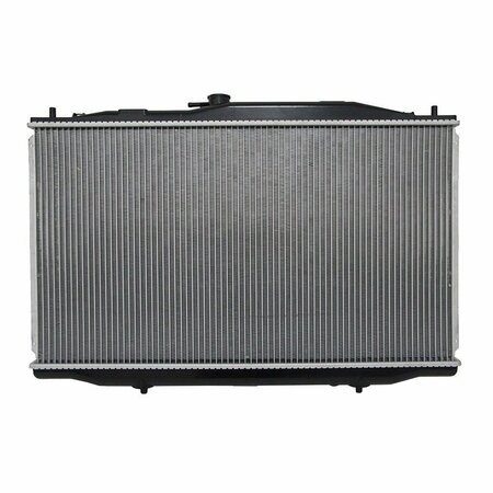 ONE STOP SOLUTIONS 06-08 Acu Tsx A/T 4Cy 2.4L Radiator P-Ta, 2966 2966